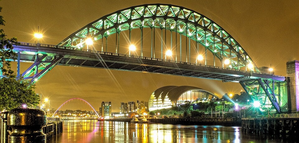 Newcastle City UK
