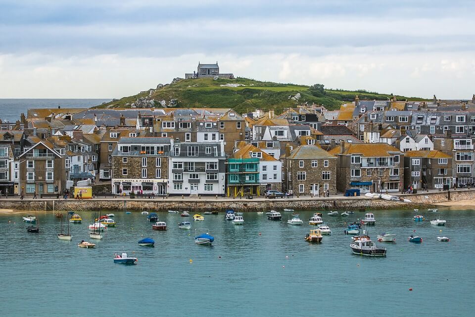 St Ives Cornwall